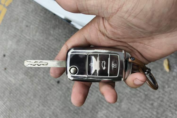 Used CHANGAN Eado 2016 1.6L Automatic Junku Model Vehicle Key