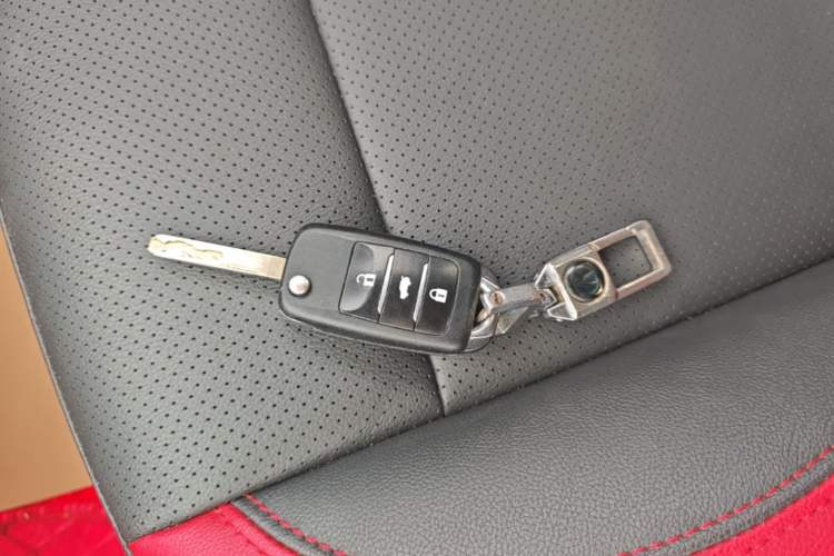 Used CHANGAN Eado 2016 1.6L Manual Junku Model Vehicle Key