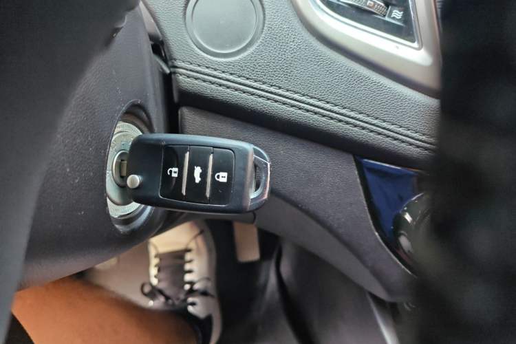 Used CHANGAN Eado 2016 1.6L Manual Junku Model Vehicle Key