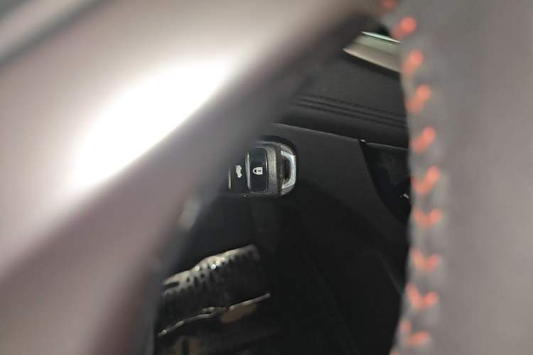 Used CHANGAN Eado 2016 1.6L Manual Junku Model Vehicle Key