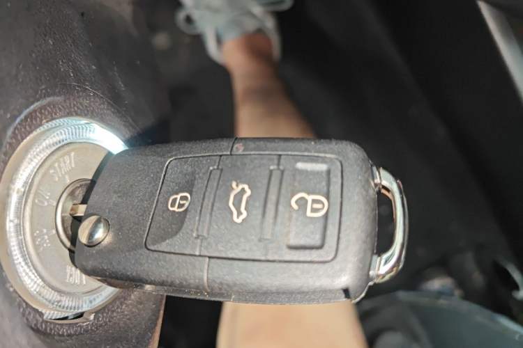 Used CHANGAN Eado 2016 1.6L Manual Junku Model Vehicle Key