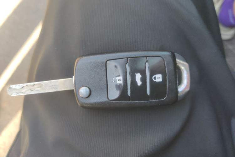 Used CHANGAN Eado 2016 1.6L Automatic Junku Model Vehicle Key