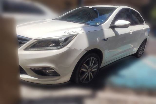 Used CHANGAN Eado 2016 1.6L Manual Fashion Edition
