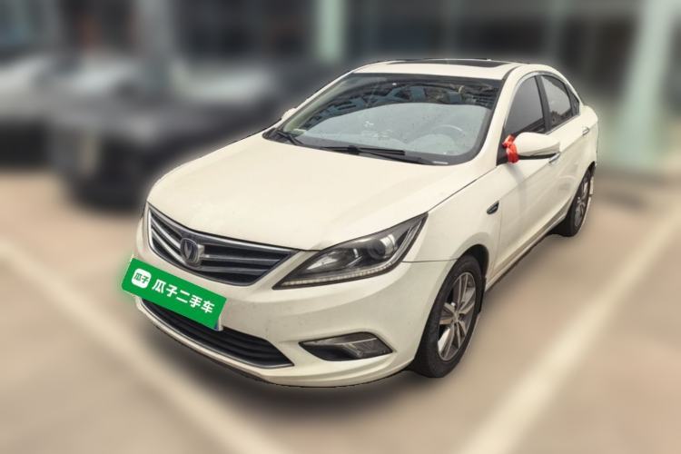 Used CHANGAN Eado 2016 1.6L Manual Fashion Edition Guazi used car, China used car export, Used car for sale, Used  cars, Cheapest cars for sale