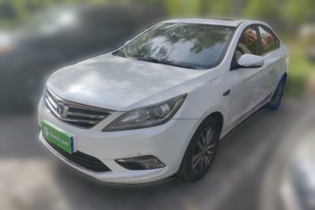 Used CHANGAN Eado 2016 1.6L Manual Fashion Edition