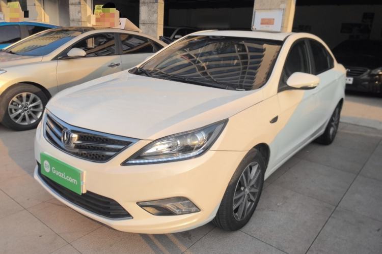 Used CHANGAN Eado 2016 1.6L Automatic Trend Model Guazi used car, China used car export, Used car for sale, Used cars, Cheapest cars for sale