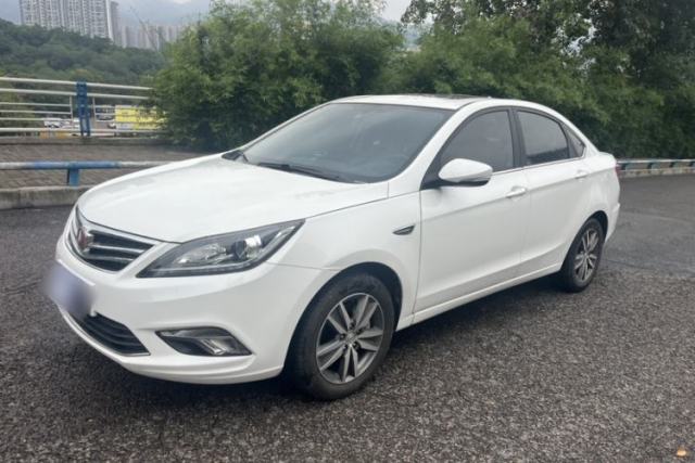 Used CHANGAN Eado 2016 1.6L Manual Fashion Edition