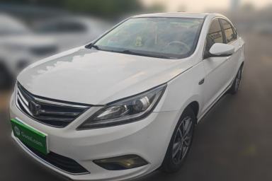 Used CHANGAN Eado 2016 1.6L Manual Fashion Edition