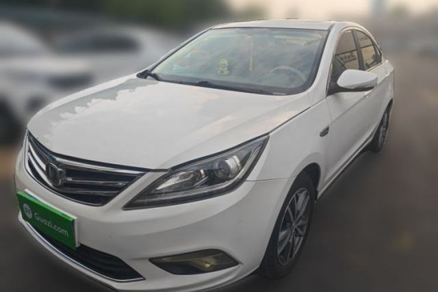 Used CHANGAN Eado 2016 1.6L Manual Fashion Edition