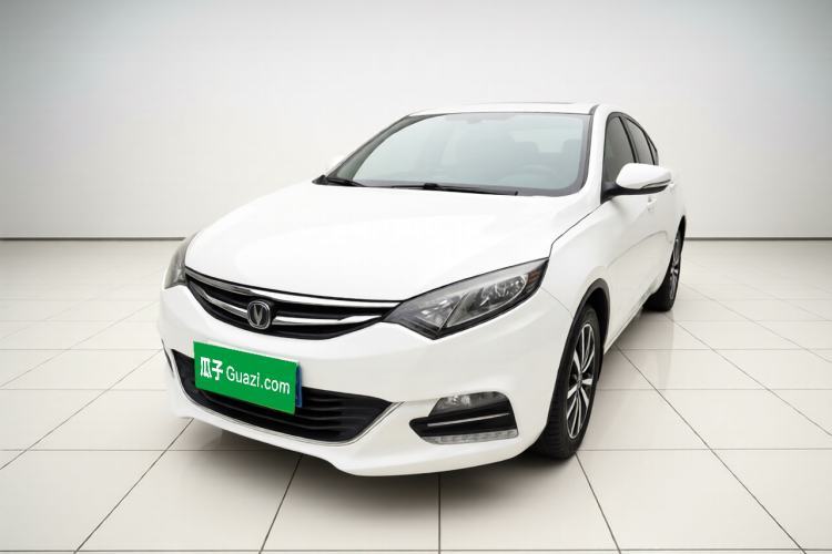 Ojetý CHANGAN Eado 2016 1.6L Automatic Junku Model Guazi used car, China used car export, Used car for sale, Used cars, Cheapest cars for sale