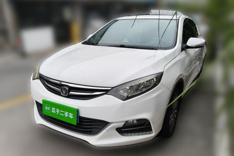 Used CHANGAN Eado 2016 1.6L Automatic Junku Model Guazi used car, China used car export, Used car for sale, Used  cars, Cheapest cars for sale