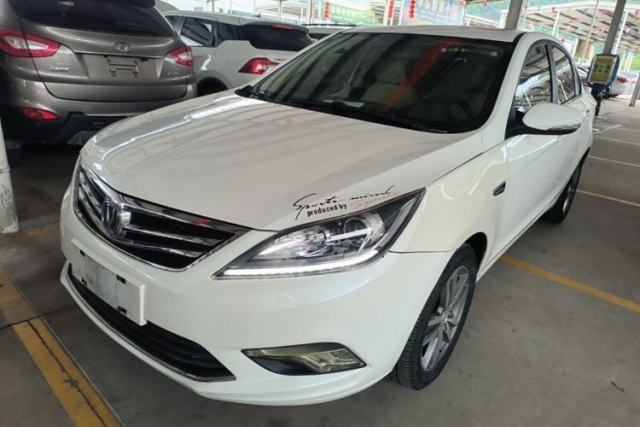 Used CHANGAN Eado 2016 1.6L Automatic Trend Model