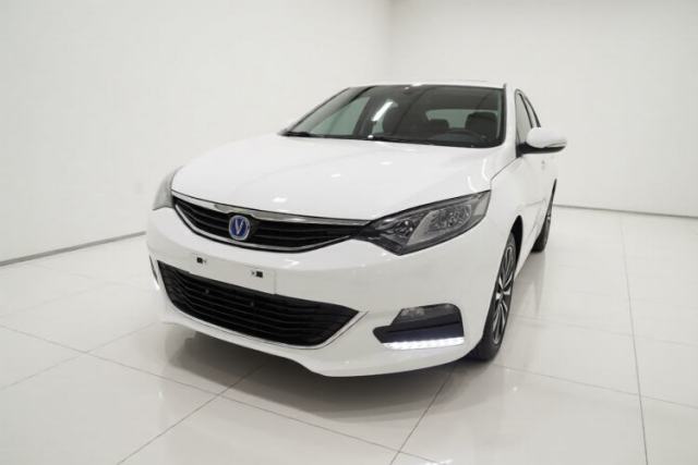Ojetý CHANGAN Eado 2016 1.6L Manual Junku Model