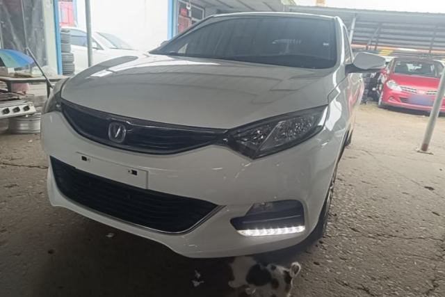 Used CHANGAN Eado 2016 1.6L Manual Junku Model