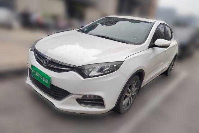 Used CHANGAN Eado 2016 1.6L Manual Junku Model