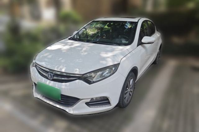 Used CHANGAN Eado 2016 1.6L Automatic Junku Model