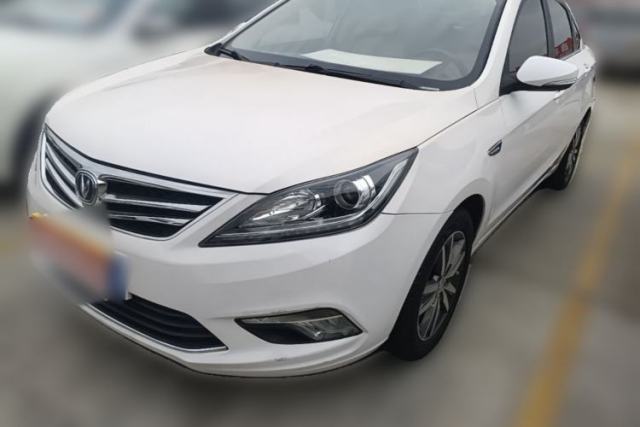 Used CHANGAN Eado 2016 1.6L Automatic Trend Model