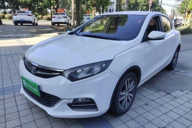 Used CHANGAN Eado 2016 1.6L Automatic Junku Model