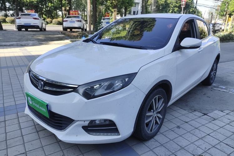 Used CHANGAN Eado 2016 1.6L Automatic Junku Model Guazi used car, China used car export, Used car for sale, Used  cars, Cheapest cars for sale