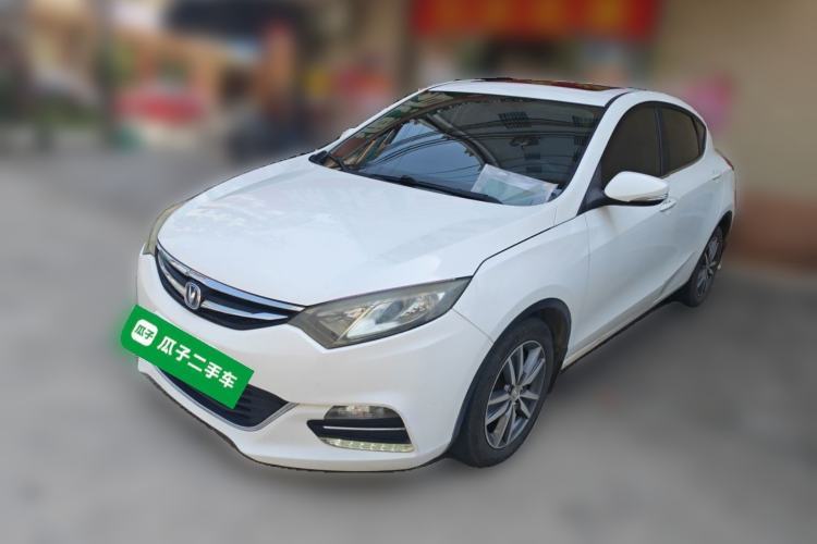 Used CHANGAN Eado 2016 1.6L Manual Junku Model Guazi used car, China used car export, Used car for sale, Used  cars, Cheapest cars for sale