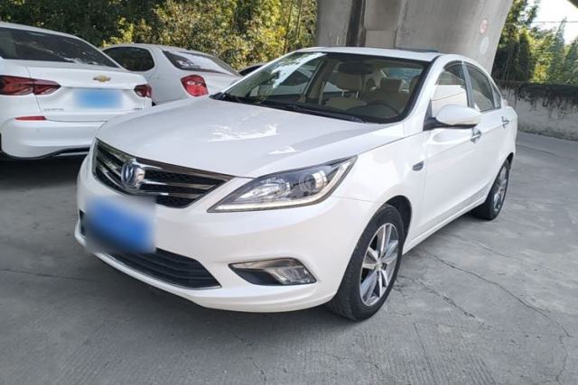 Used CHANGAN Eado 2016 1.6L Automatic Trend Model
