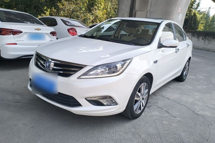 Used CHANGAN Eado 2016 1.6L Automatic Trend Model Guazi used car, China used car export, Used car for sale, Used cars, Cheapest cars for sale