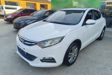 Used CHANGAN Eado 2016 1.6L Manual Junku Model