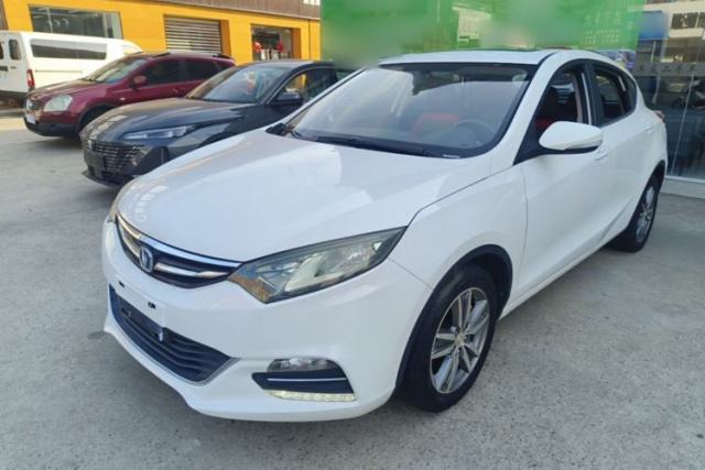 Used CHANGAN Eado 2016 1.6L Manual Junku Model