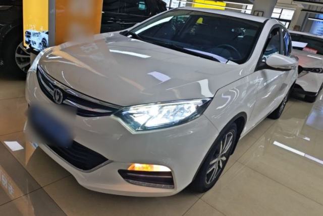 Used CHANGAN Eado 2016 1.6L Automatic Junku Model