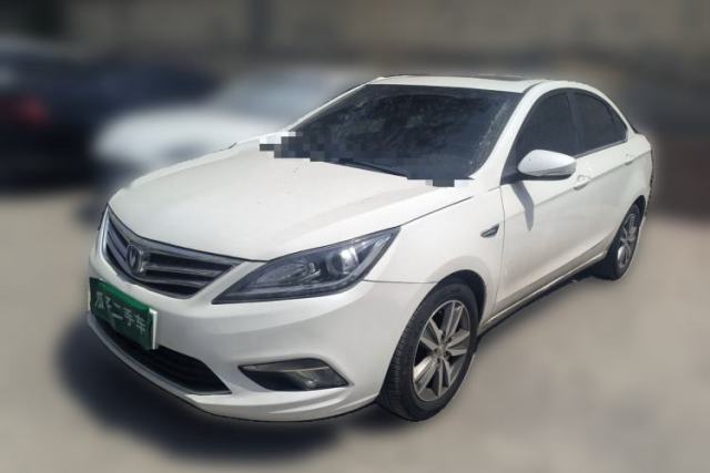 Used CHANGAN Eado 2016 1.6L Automatic Trend Model