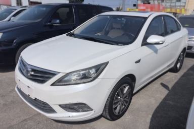 Used CHANGAN Eado 2016 1.6L Automatic Trend Model