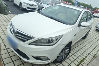 Used CHANGAN Eado 2016 1.6L Manual Fashion Edition