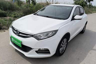 Used CHANGAN Eado 2016 1.6L Manual Junku Model