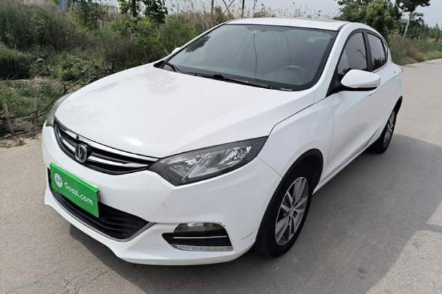 Used CHANGAN Eado 2016 1.6L Manual Junku Model