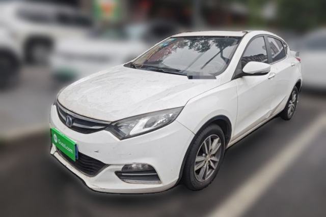 Used CHANGAN Eado 2016 1.6L Manual Junku Model