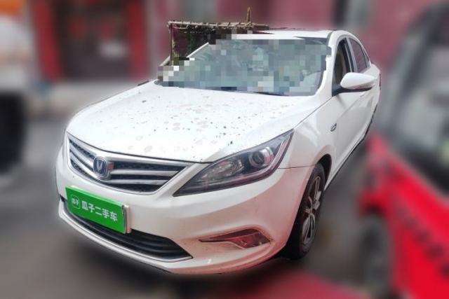 Used CHANGAN Eado 2016 1.6L Manual Fashion Edition