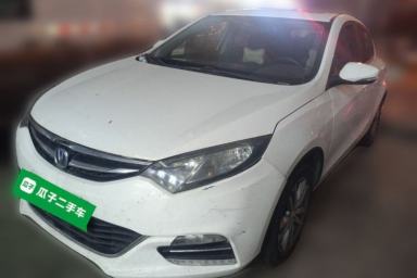 Used CHANGAN Eado 2016 1.6L Manual Junku Model