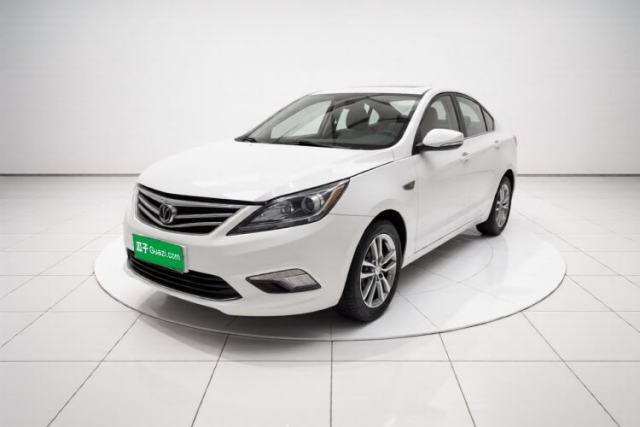 CHANGAN Eado 2016 1.6L Automatic Trend Model usado