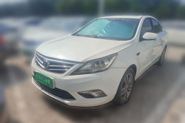 Used CHANGAN Eado 2016 1.6L Automatic Trend Model