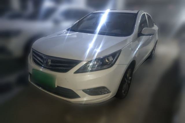 Used CHANGAN Eado 2016 1.6L Manual Fashion Edition