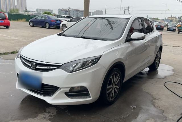 Used CHANGAN Eado 2016 1.6L Automatic Junku Model