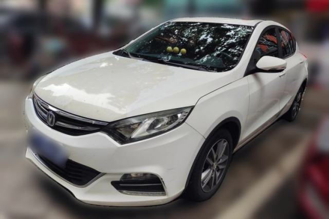 Used CHANGAN Eado 2016 1.6L Manual Junku Model