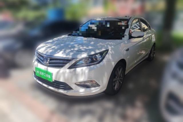 Used CHANGAN Eado 2016 1.6L Manual Fashion Edition