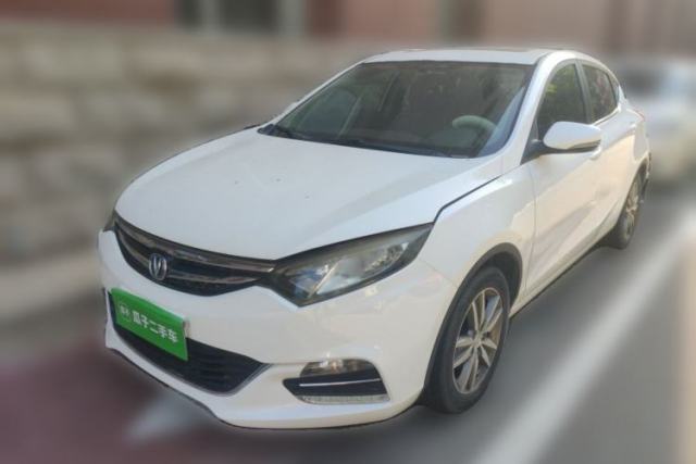 Used CHANGAN Eado 2016 1.6L Automatic Junku Model
