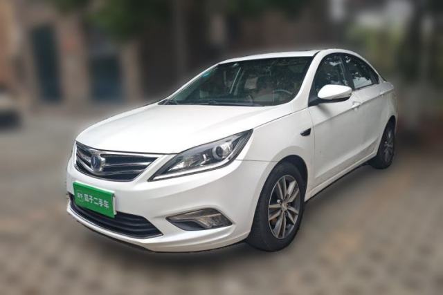 Used CHANGAN Eado 2016 1.6L Manual Fashion Edition