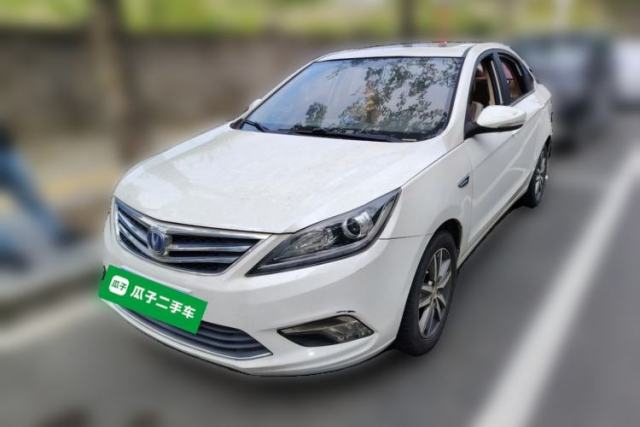 Used CHANGAN Eado 2016 1.6L Manual Fashion Edition
