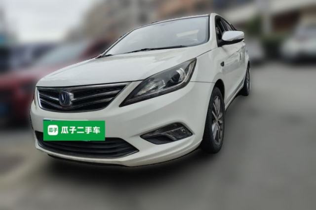 Used CHANGAN Eado 2016 1.6L GDI Manual JingShang Model