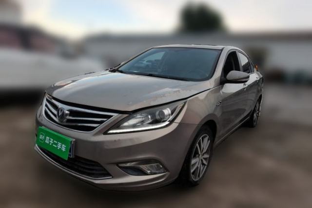 Used CHANGAN Eado 2016 1.6L GDI Automatic JingShang Model
