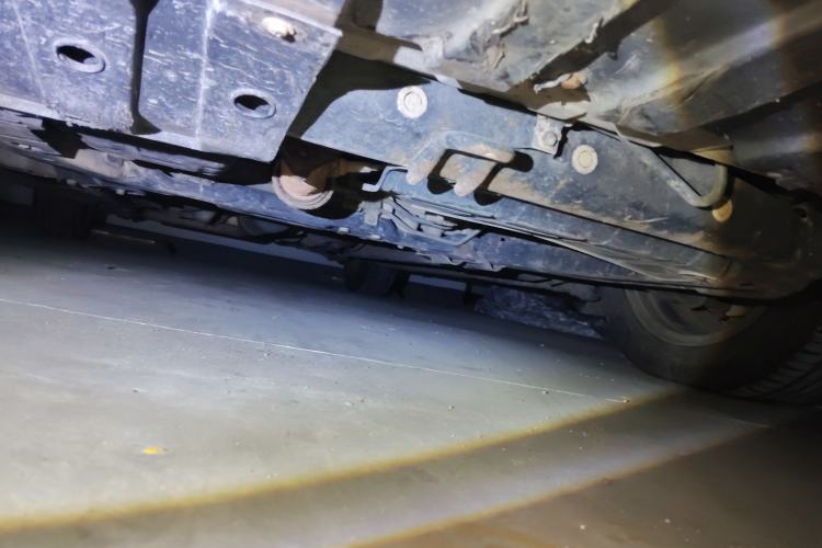 Used CHANGAN Eado 2016 1.6L Manual Fashion Edition Chassis Front