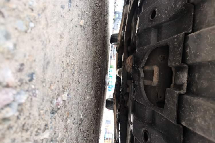 Used CHANGAN Eado 2016 1.6L GDI Automatic JingShang Model Chassis Front